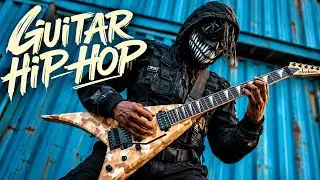 【Guitar x Hip Hop Playlist】– Midnight Grind in a Deserted City