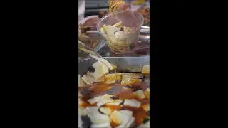 93 years old grandmother's favourite - Thousand Page Tofu of Simian Community