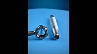Дошиповщик для зимних шин с ручкой DUSSEN, резьба M16, для ремонтных шипов 7&ndash;11 мм