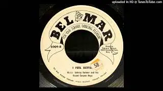 1961 AZ SQUARE DANCE INSTRO ROCK SURF Johnny Balmer 