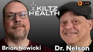 Brian Nowicki:  Defeated AIB, Chronic Pain & 380 lbs 1/13/2026 LIVE 6 AM 📱
