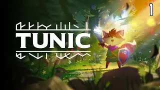 Potit renard d&eacute;couvre un nouveau monde | TUNIC 1/7 (Gameplay FR)