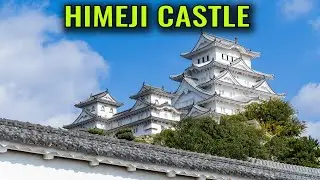 Japan&rsquo;s Untouched Samurai Fortress - Himeji Castle