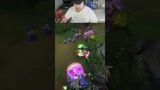 When Teemo WANTS Mordekaiser to Ult
