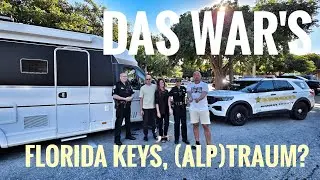 Sirenen 🚓, Palmen 🌴 & pure Lebensfreude – so war unser Keys-Trip