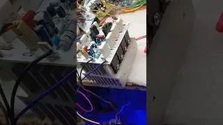 400 Watt Mono Amplifier Board | Sound Test