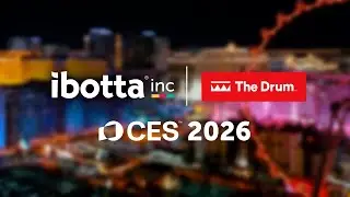 CES 2026: Ibotta CRO Chris Riedy Talks the Shift Into the Outcomes Era with The Drum