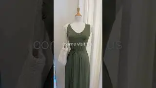 Visit Miik&rsquo;s Toronto Store | Try On Sustainable Canadian-Made Fashion! 🇨🇦