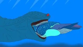 Fish Eat Fish Size Comparison // Ending With El Gran Maja