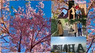 Ṭhian hoin Hraisua Hills ah kan leng/ Mi pawh an tam ngang mai