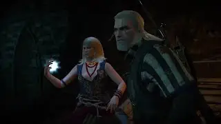 DarkKnight-LL25 Live PS5 The Witcher 3 Wild Hunt EP.6