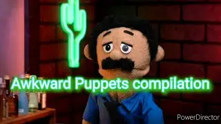 Infinitely Teal Thanksgiving Entertainment: awkward puppets compilation