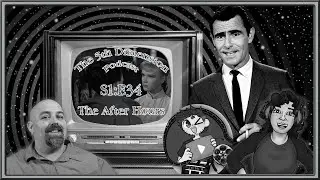 The 5th Dimension (A Twilight Zone Podcast) S1:E34 - The After Hours
