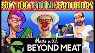 Beyond Meat NUCLEAR ANNIHILATION:  Soy Boy Financial Education Jeremy STRIKES AGAIN