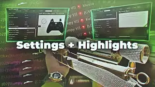 These are the BEST Sniping Settings to use on Cold War! (Sensitivity, Deadzone, Graphics & tips)