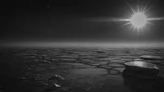 Dark Ambient Drone 27 V2 - Cold Ambient from the Baltic Sea
