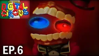 THE AMAZING DIGITAL CIRCUS EPISODIO 6 CLIP ITA - PISTOLE PER TUTTI!!!
