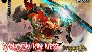 Dragon Nest A SEA - Typhoon Kim Nest HC
