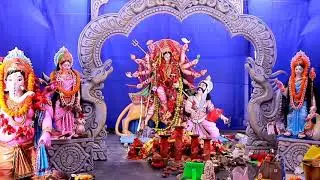 Hatpara Durga Puja Mahotsav 2020 | Sambalpur