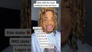 Top 10 states with the most beautiful girls in Nigeria