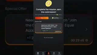 Cex.Io || Big Telegram Minig Project || Cex.Io New Telegram Minig Project || Cex.Io Bot