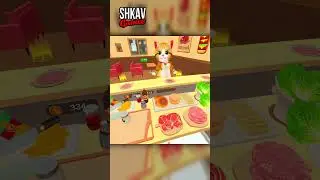 НЕНАВИЖУ КАРТОШКУ! #CookingClashVR #VRигры #ВиртуальнаяРеальность