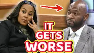 🚨Nathan Wade Could SNITCH on Fani as He is FORCED to TESTIFY against Her at Georgia Senate