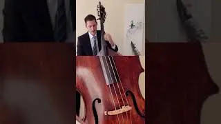 Making Smooth Bow Changes on the double bass (upright bass)