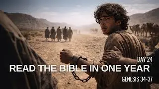 Day 24 | Read the Bible in One Year