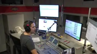 Schl&uuml;ssel&uuml;bergabe Morgenshow