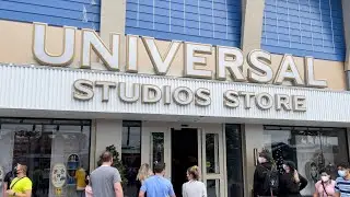 Universal Studios Store and Universal Legacy Store