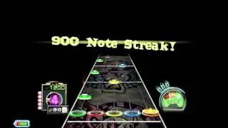 Guitar Hero III Custom - S.S.H. - Ninja vs Vampire