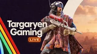 ARC Raiders 🔴 LIVE NOW | Open World Shooter Mayhem | Targaryen Gaming