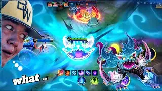 New Helcurt Starlight Skin Gameplay - MLBB Hero