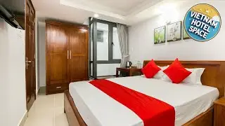 Super OYO 520 Friendly Homestay | Ho Chi Minh City, Vietnam | Hotel Review 🏩