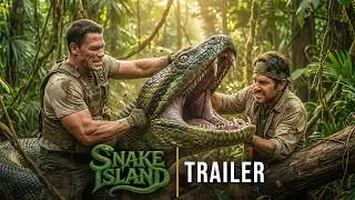Snake Island (2026) &ndash; First Trailer | John Cena & Paul Rudd &ndash; Concept Trailer