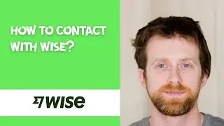 how to contact with wise