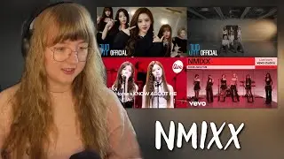 NMIXX(엔믹스) “KNOW ABOUT ME” Performance Video | 