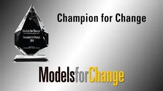 Judge Sheri Capes Roberts - Champion for Change