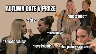 DATE V PRAZE - jak se dostat ze situationshipu? rozchody, ex přítel/přítelkyně