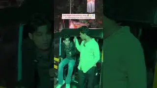 That Night Owl - Haresh De Sod | New Year Party | Shindekingdom #comedy #desod
