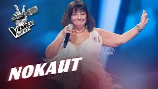 Barbara Lorenzetti | &bdquo;Nogi roztańczone&rdquo; | Nokaut | The Voice Senior 7
