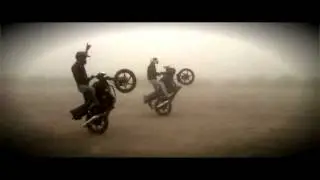 One Wheel Revolution First Bike Stunt Video (Lucknow)