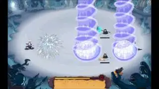 Card-Jitsu Snow: Tusk, the Final Battle