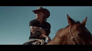Back In The Saddle - Austin Michael (Official Visualizer)