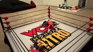 Saturday night main event 