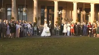 Hayley and Lee| Beamish Hall Wedding Highlight #wedding #weddinghighlights #weddingvideo