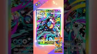 Mega Blastoise EX (Special Art Rare) in Booster packs Crimson Blaze | Pokemon TCG Pocket#pokemontcg