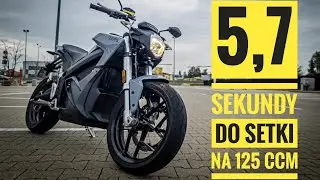 Zero S i Zero SR/F, czyli 125 i 1000ccm zasilane prądem