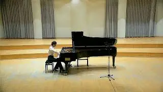 Charles Ives - Sonata No. 1, 1st Movement
